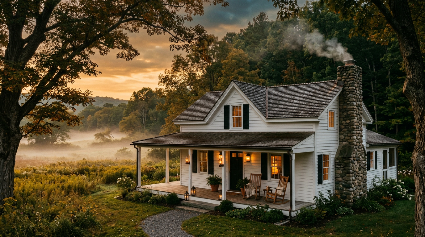 The Blackbird Inn exterior